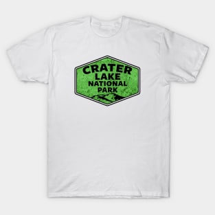 Crater Lake National Park Oregon T-Shirt